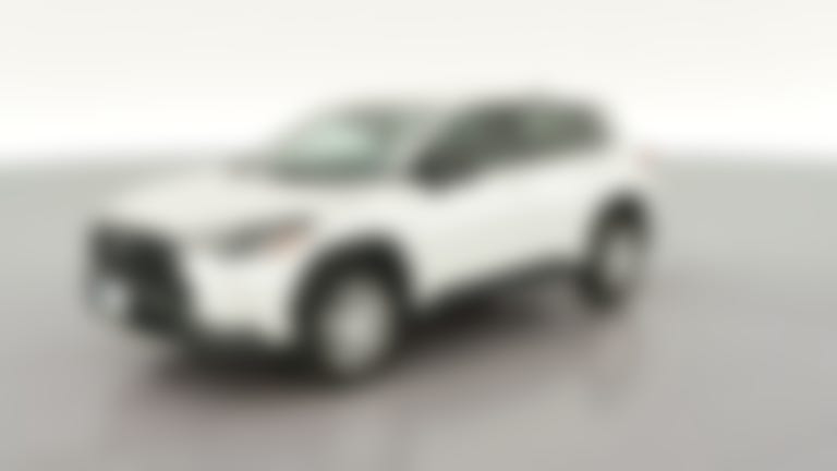 2024 Toyota Corolla Cross vehicle photo