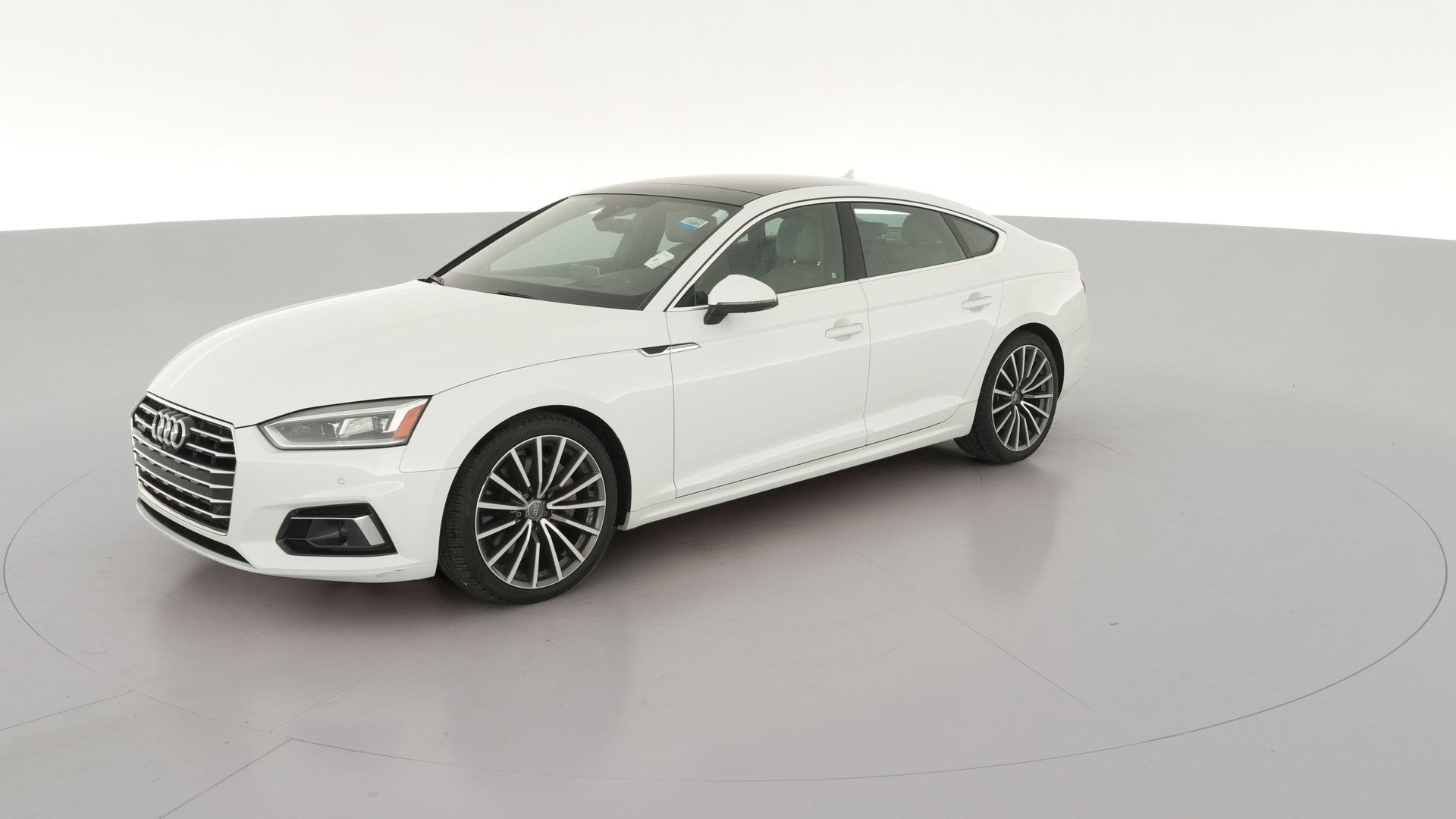 2018 Audi A5 vehicle photo