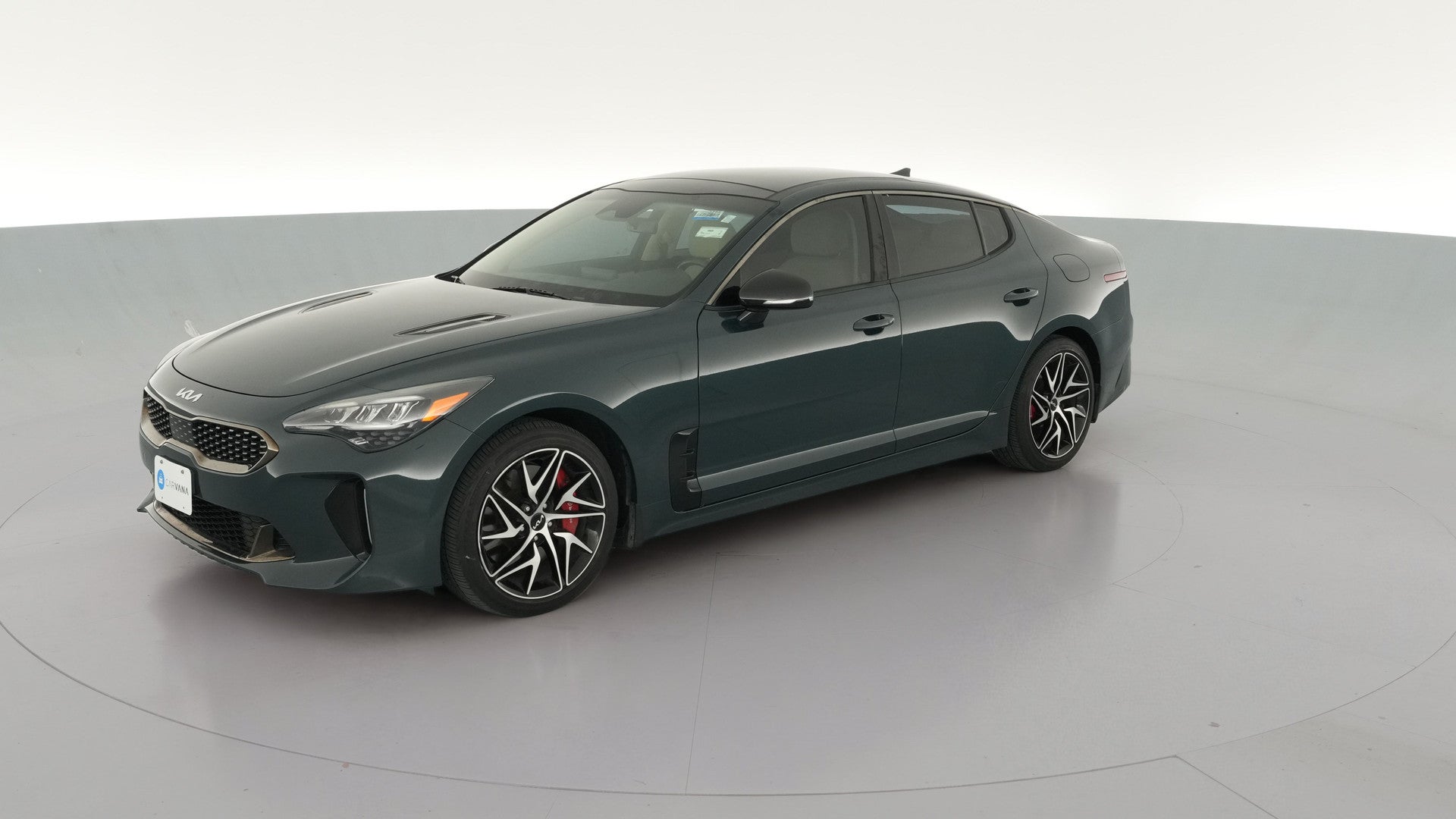 2023 Kia Stinger vehicle photo