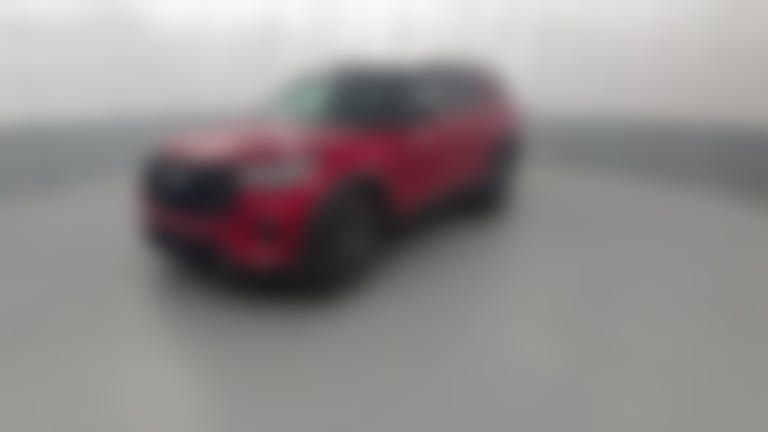 2025 Ford Explorer vehicle photo