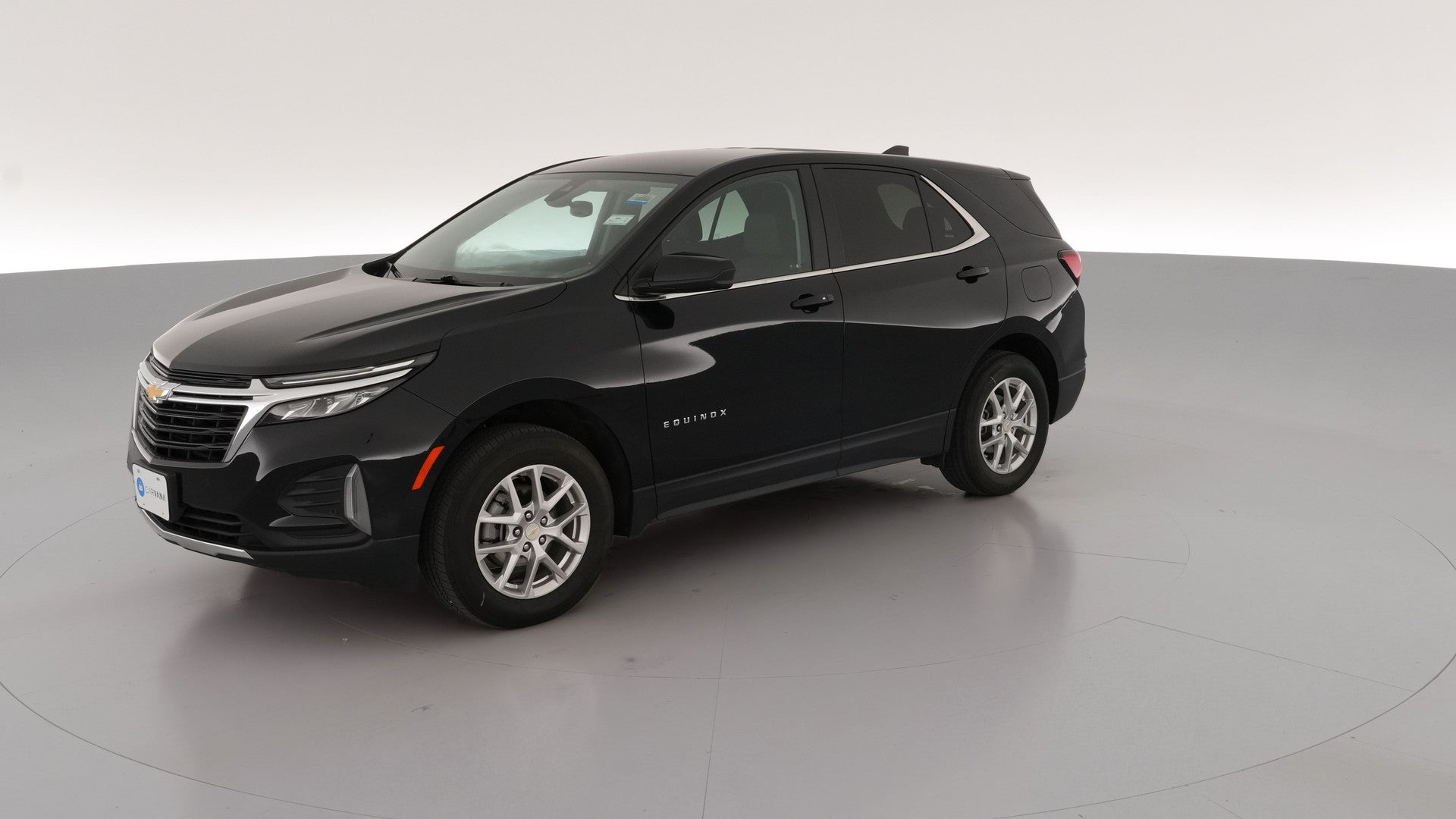 2024 Chevrolet Equinox vehicle photo