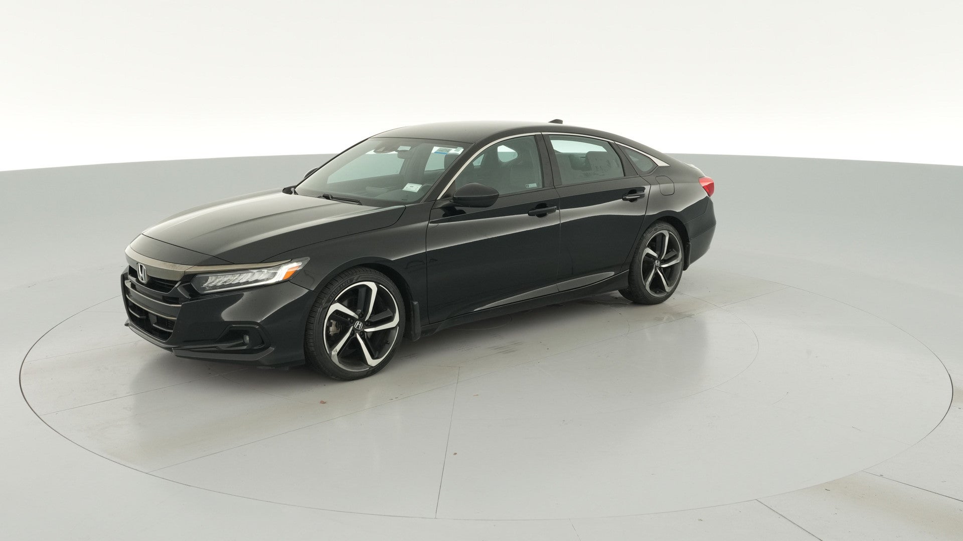 2022 Honda Accord vehicle photo