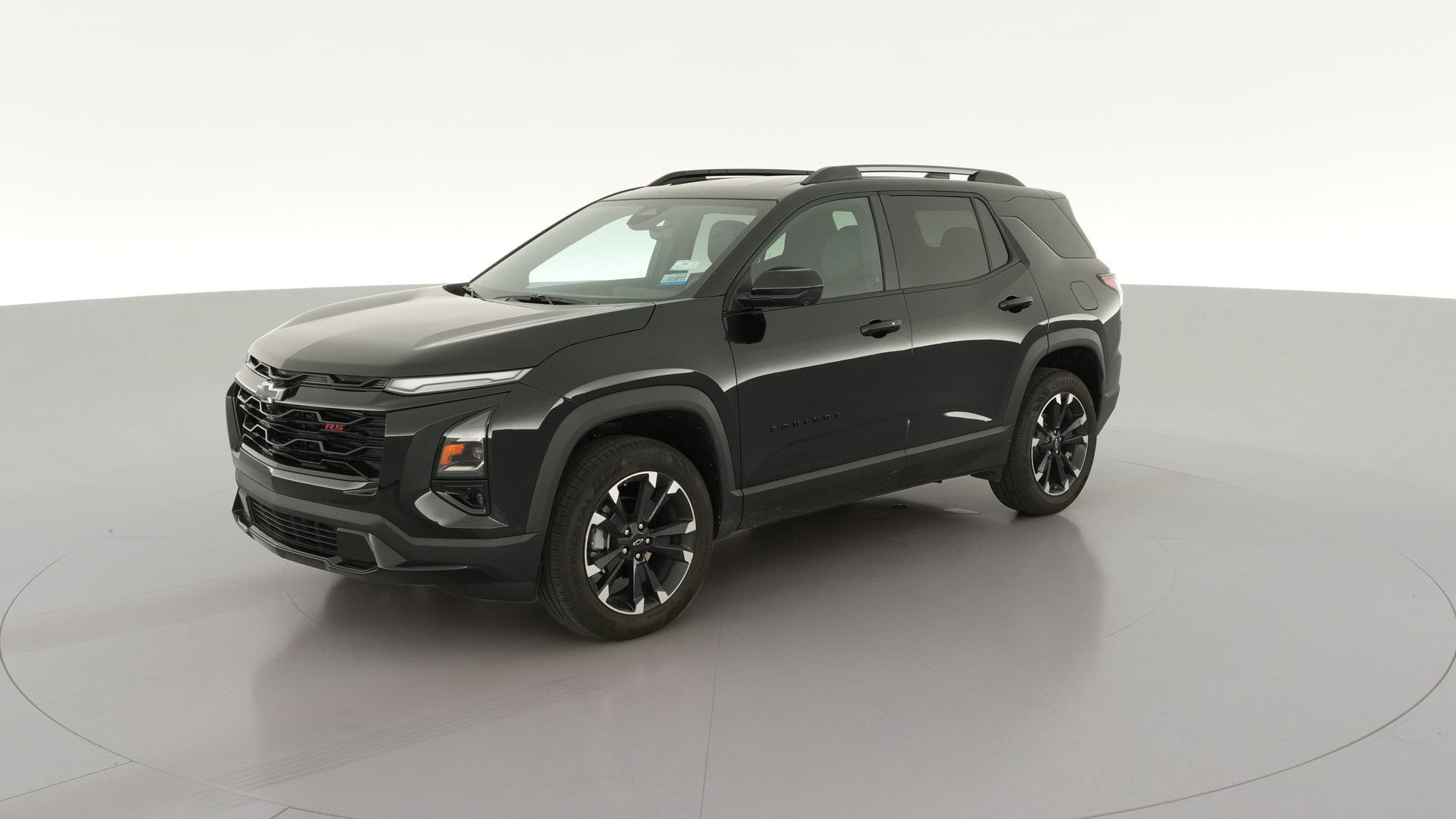 2026 Chevrolet Equinox vehicle photo