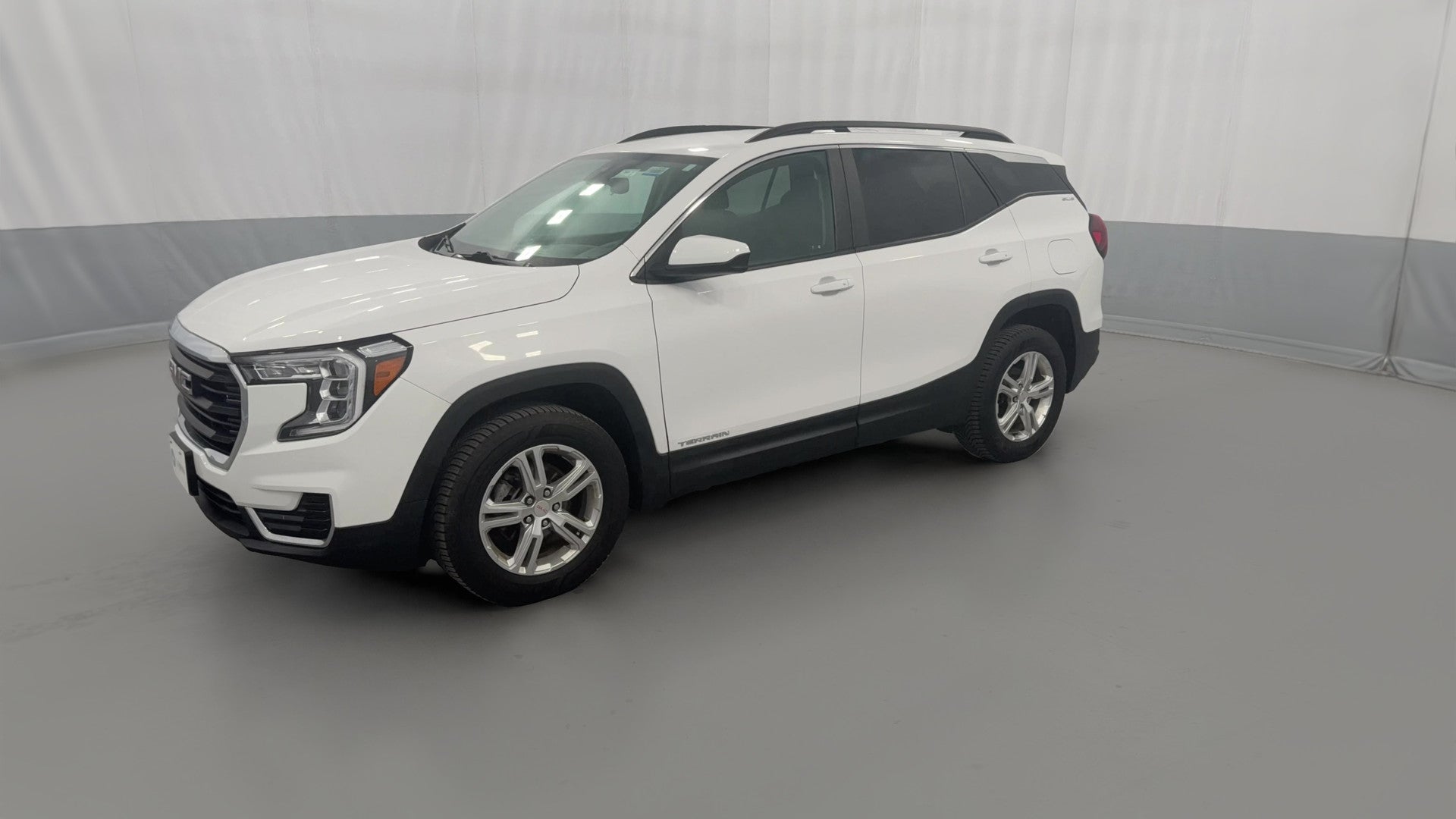 2022 GMC Terrain vehicle photo