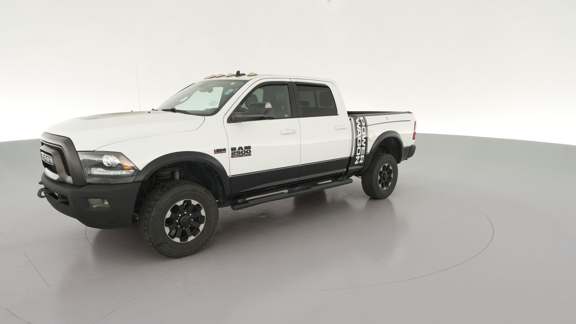 2018 Ram 2500 Crew Cab vehicle photo