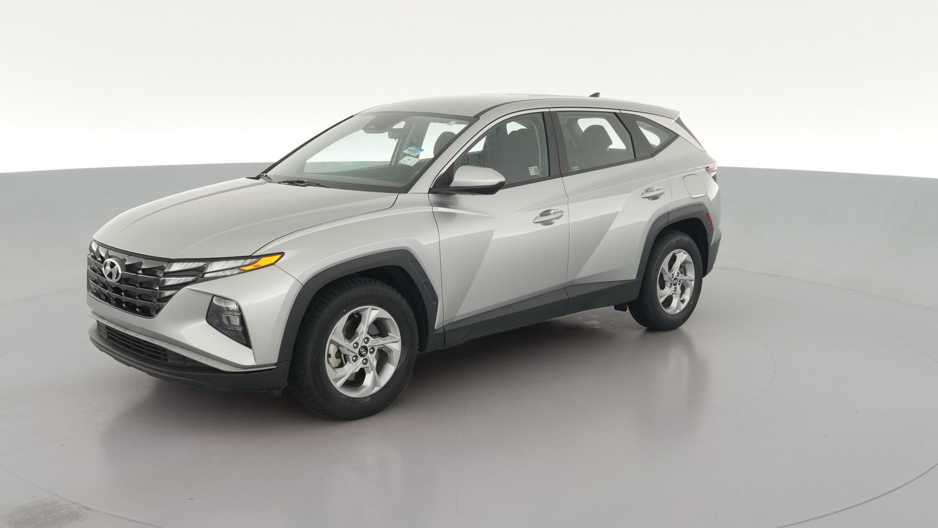 2024 Hyundai Tucson vehicle photo