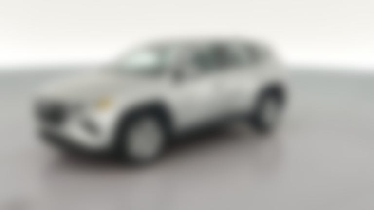 2024 Hyundai Tucson vehicle photo