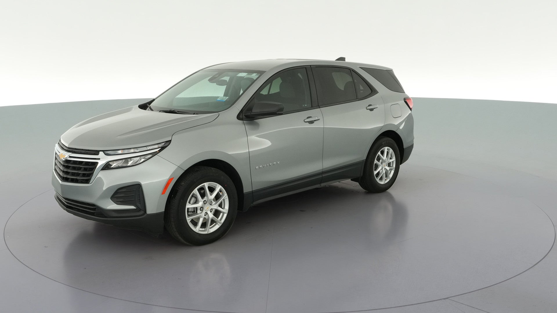 2024 Chevrolet Equinox vehicle photo