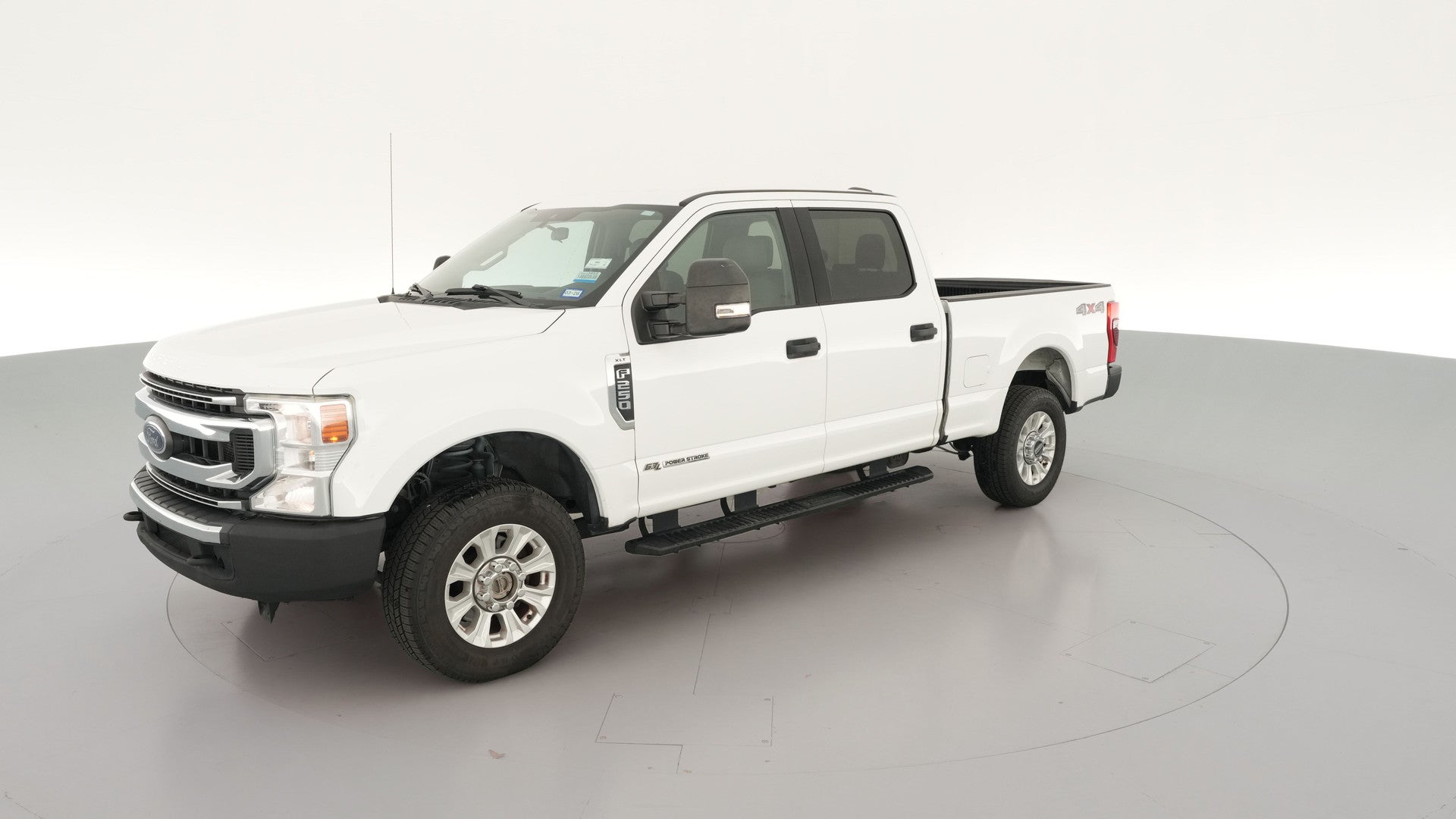 2020 Ford F250 Super Duty Crew Cab vehicle photo