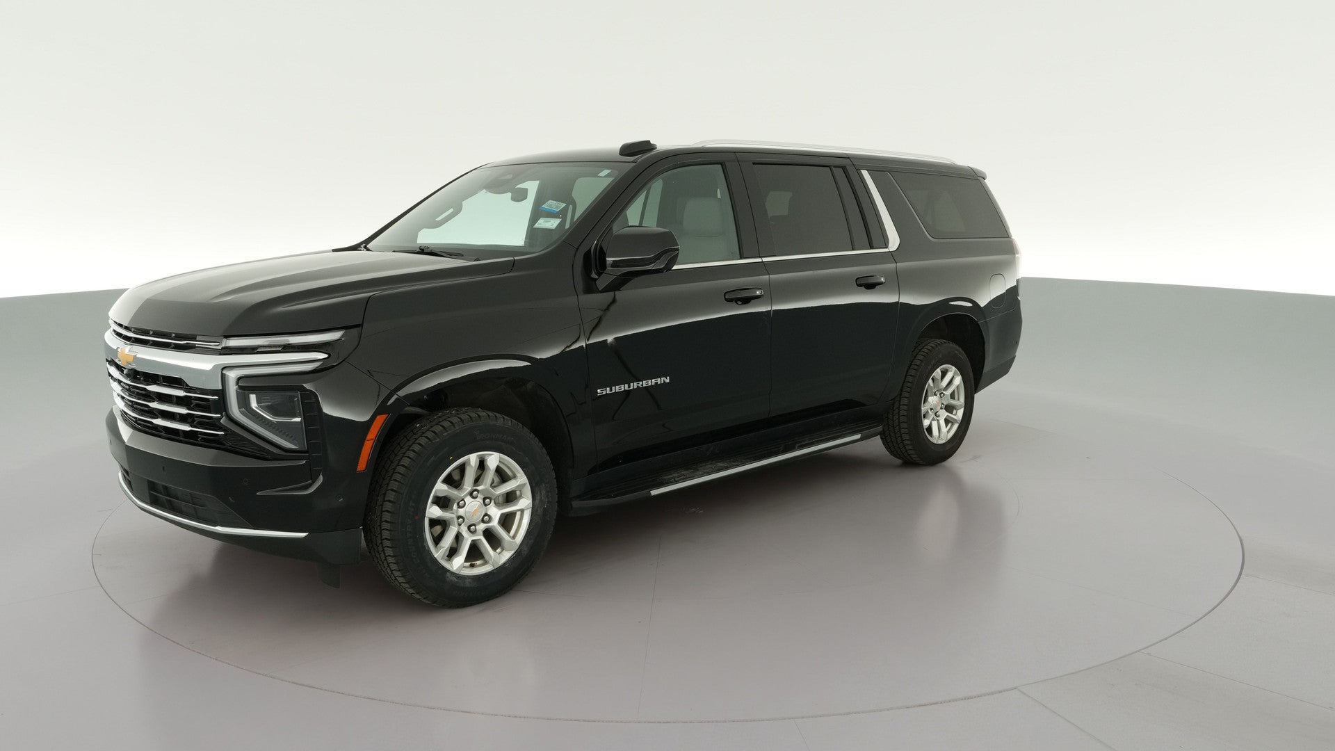2025 Chevrolet Suburban vehicle photo