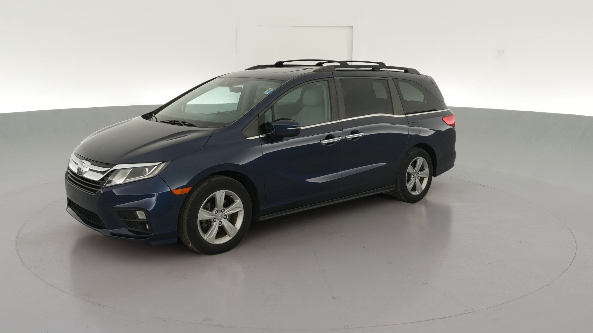 2019 Honda Odyssey vehicle photo