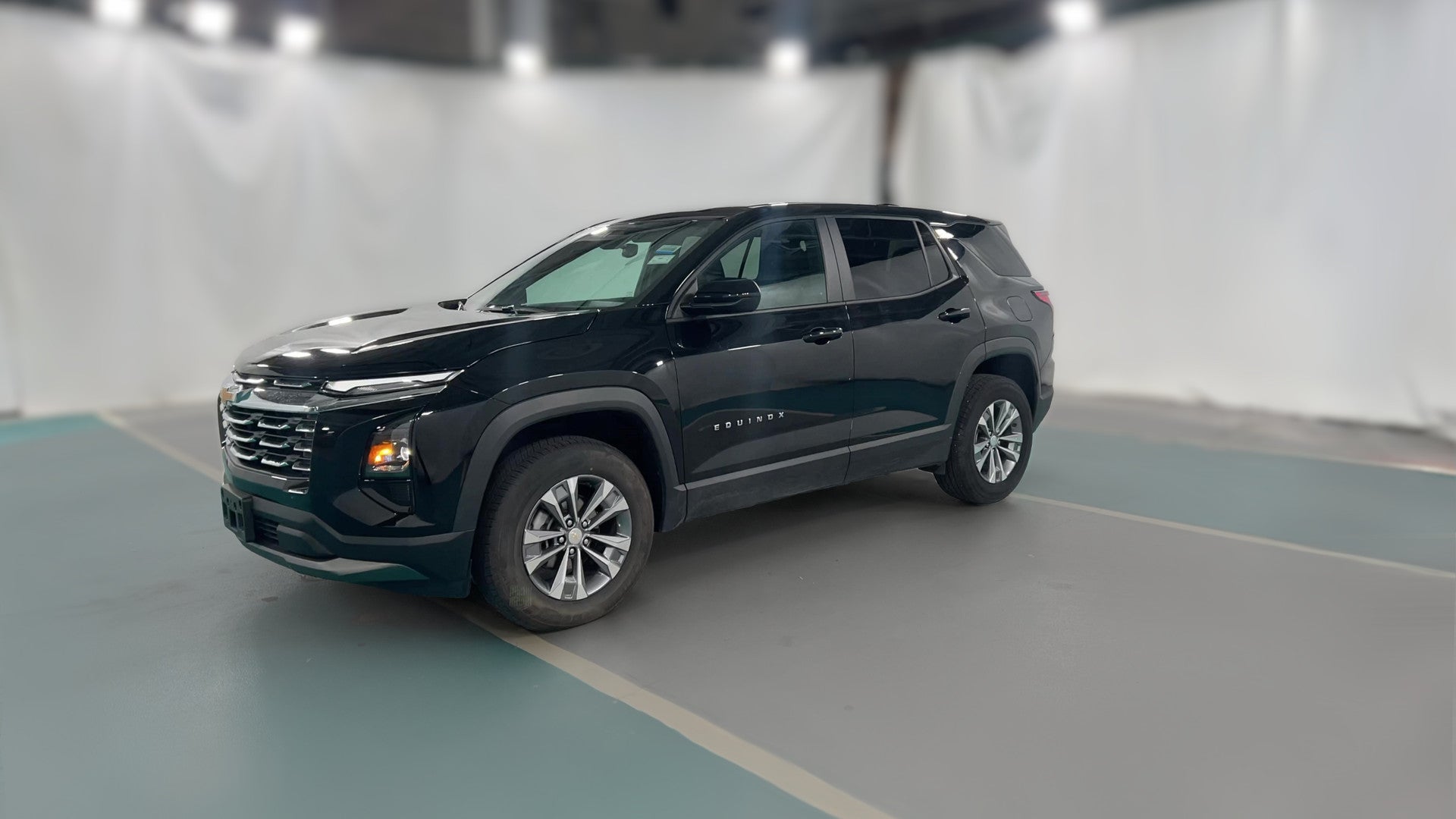 2025 Chevrolet Equinox vehicle photo