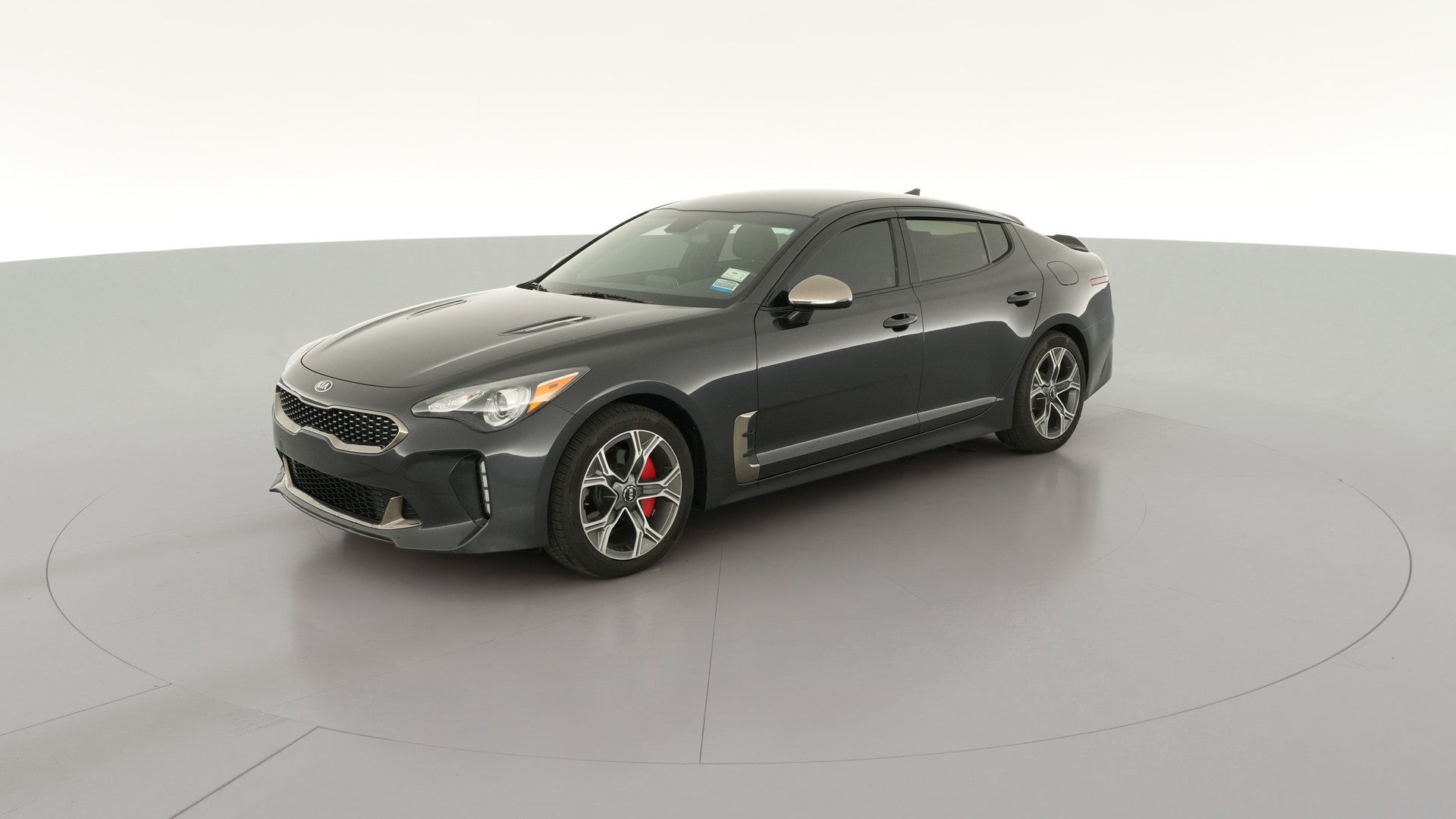 2020 Kia Stinger vehicle photo