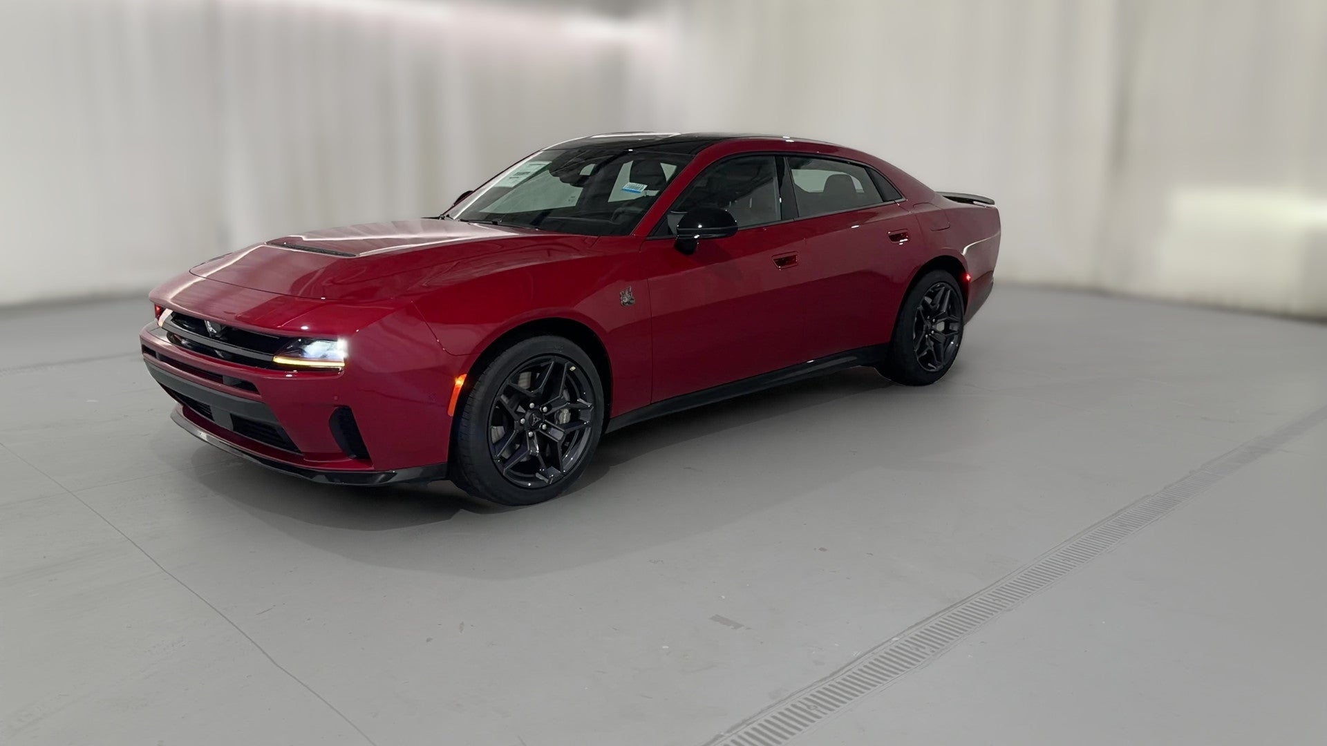 2027 Dodge Charger vehicle photo