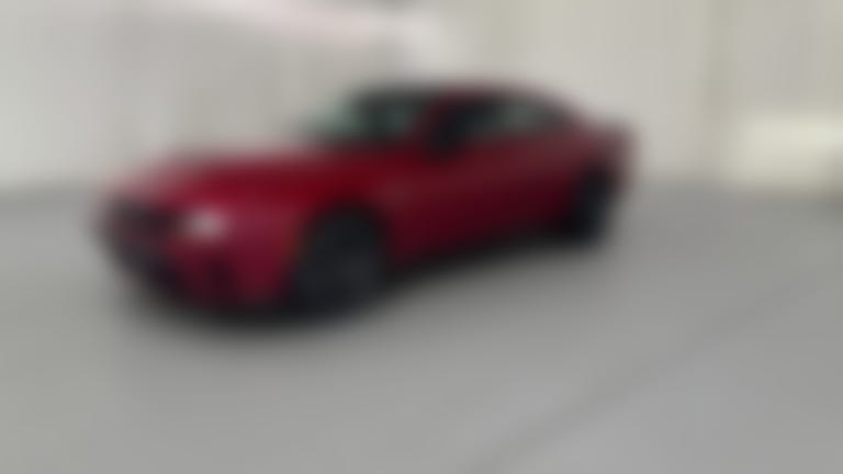 2027 Dodge Charger vehicle photo