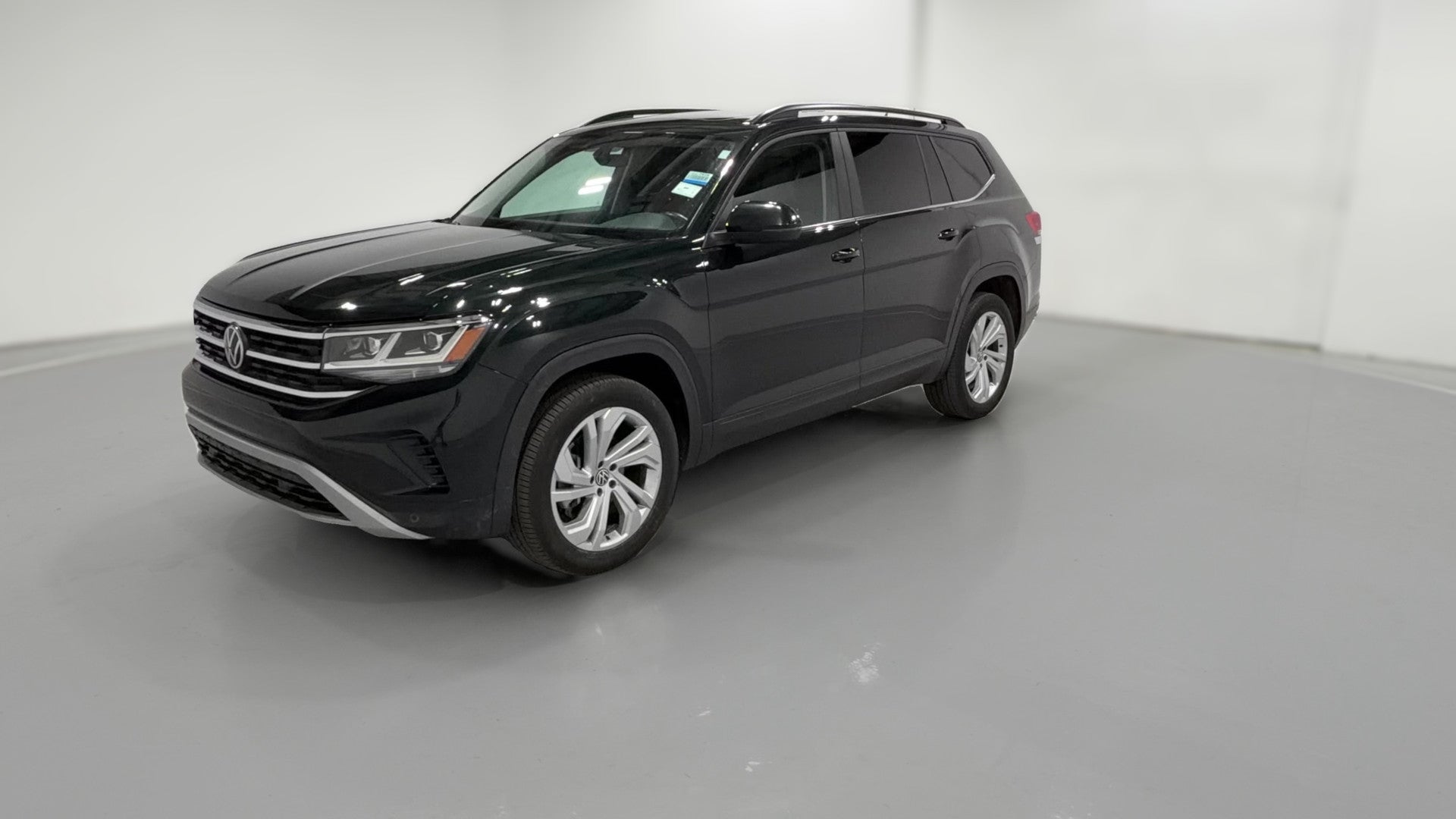 2021 Volkswagen Atlas vehicle photo