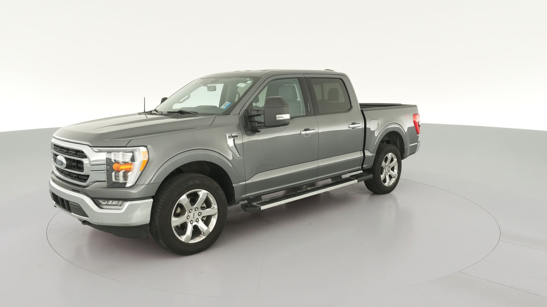 2022 Ford F150 SuperCrew Cab vehicle photo