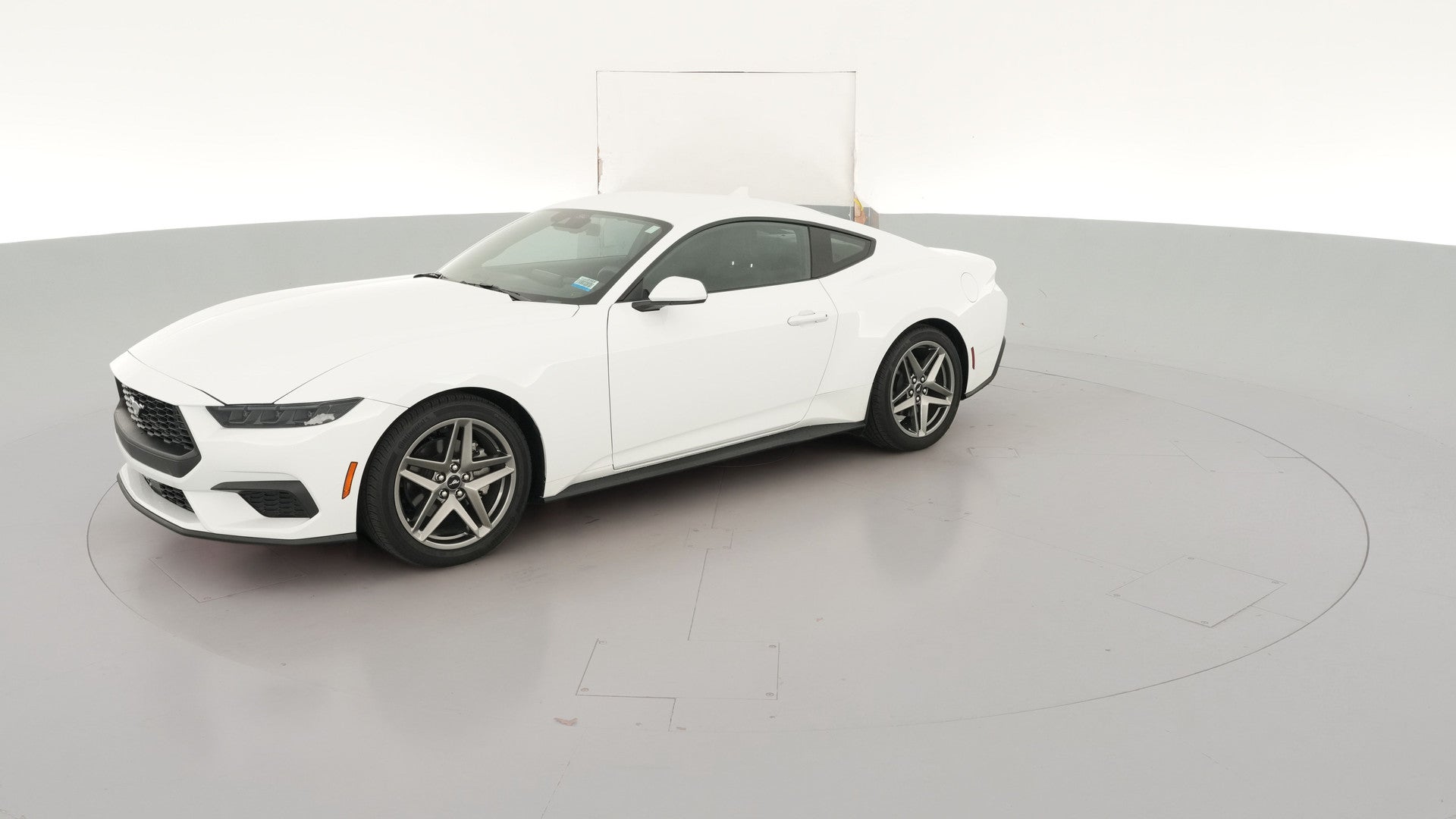 2026 Ford Mustang vehicle photo