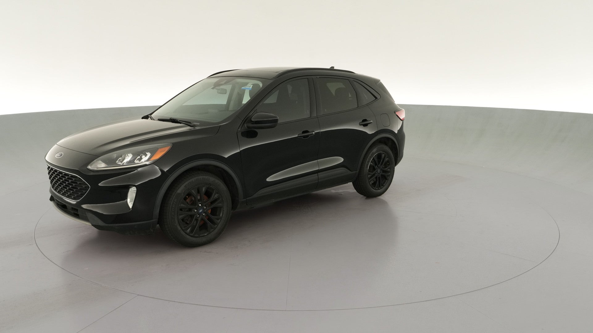 2021 Ford Escape vehicle photo