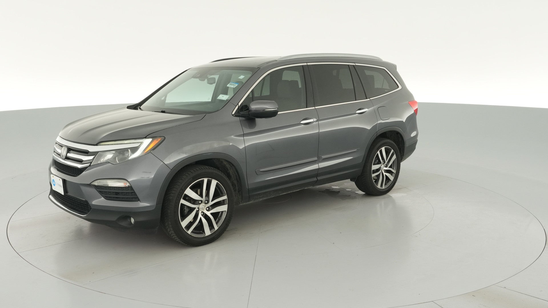 2016 Honda Pilot vehicle photo
