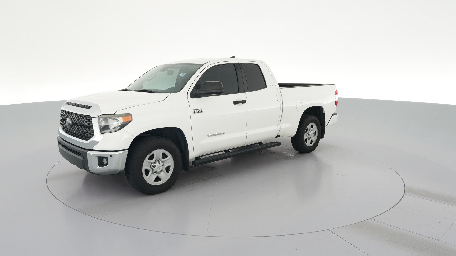 2021 Toyota Tundra Double Cab vehicle photo