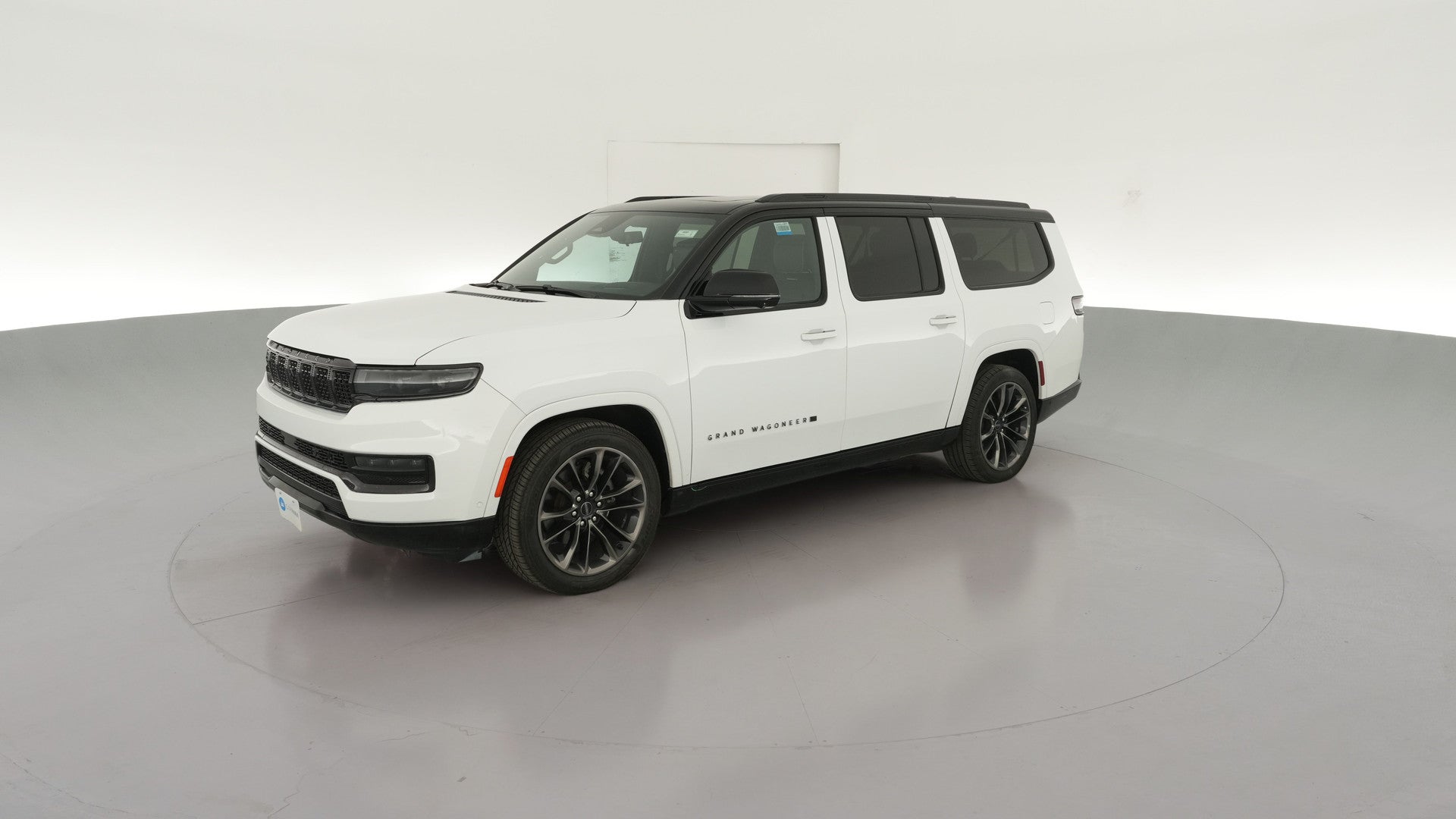 2024 Jeep Grand Wagoneer L vehicle photo