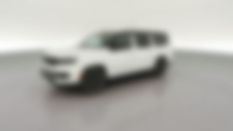 2024 Jeep Grand Wagoneer L vehicle photo