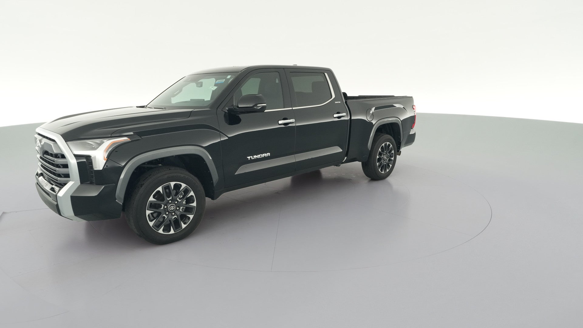 2025 Toyota Tundra CrewMax vehicle photo