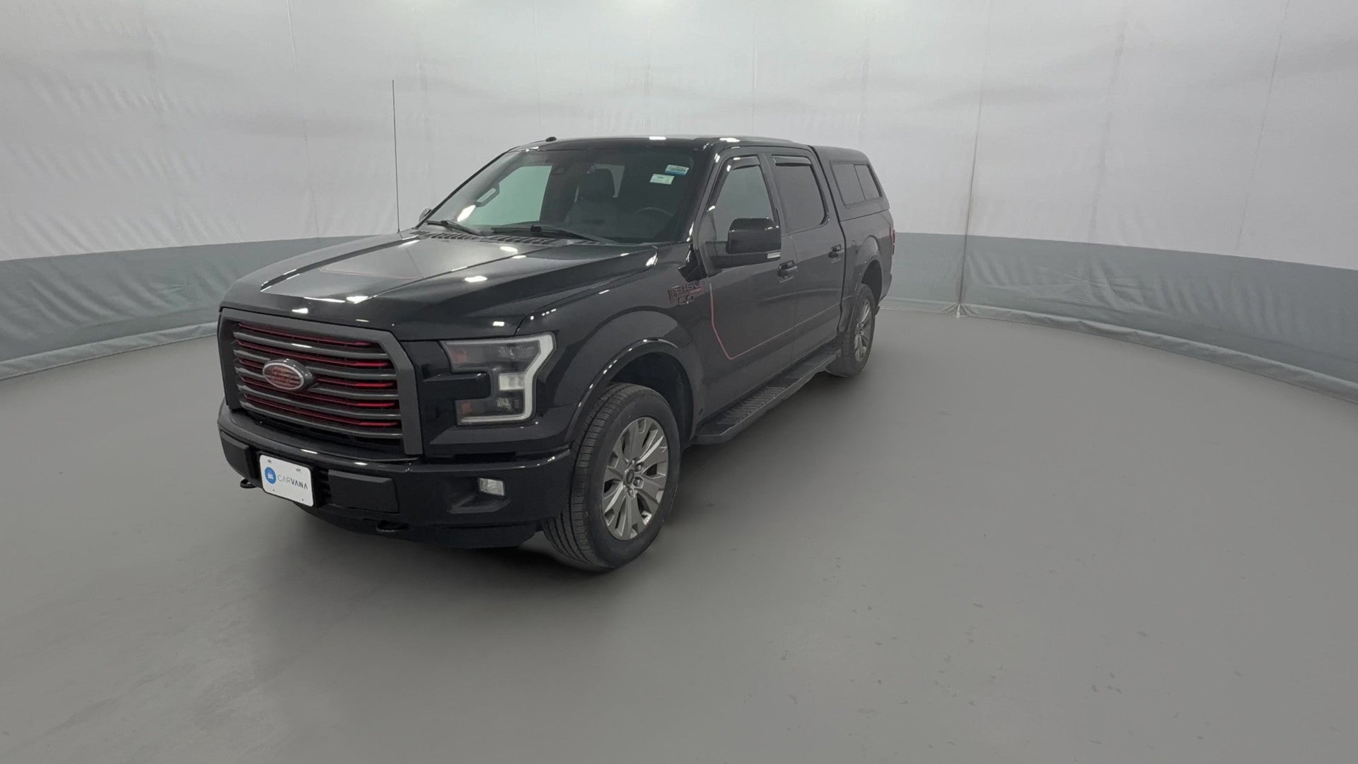 2016 Ford F150 SuperCrew Cab vehicle photo