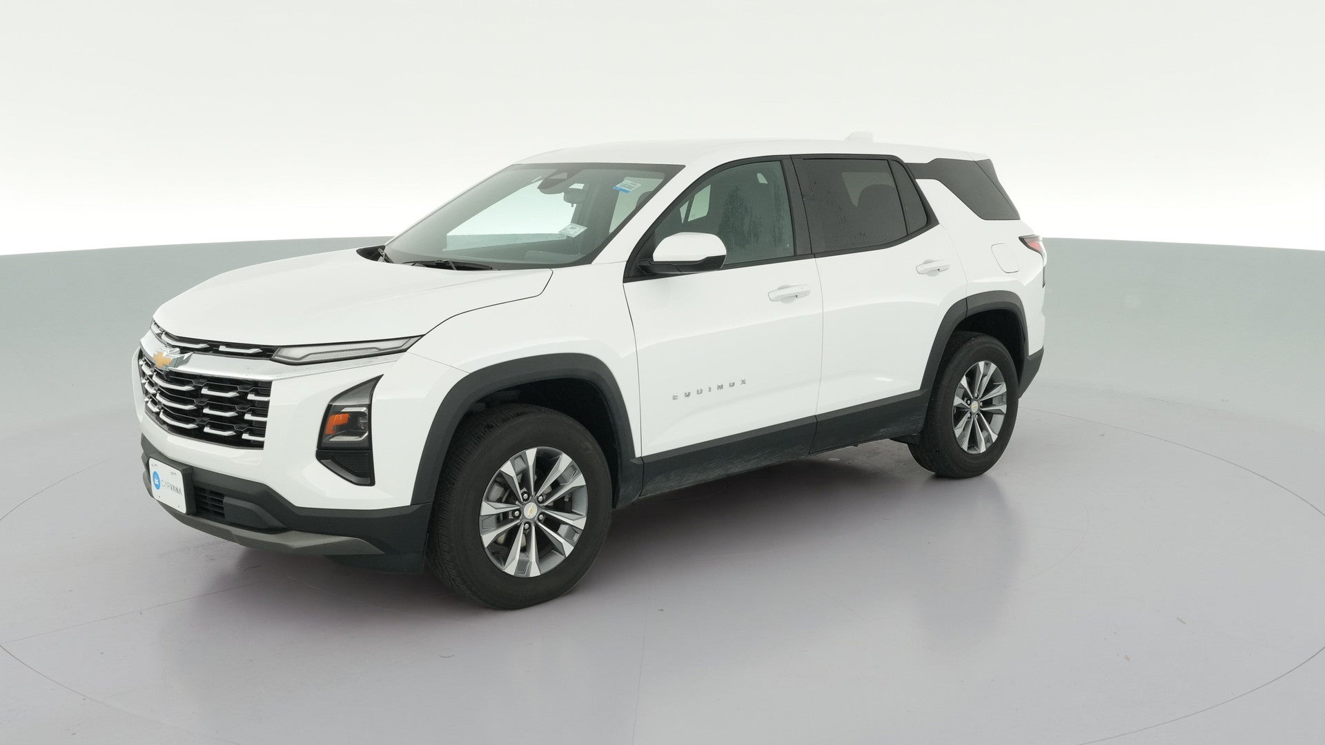 2025 Chevrolet Equinox vehicle photo