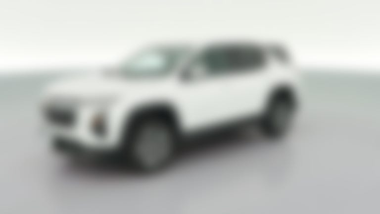 2025 Chevrolet Equinox vehicle photo