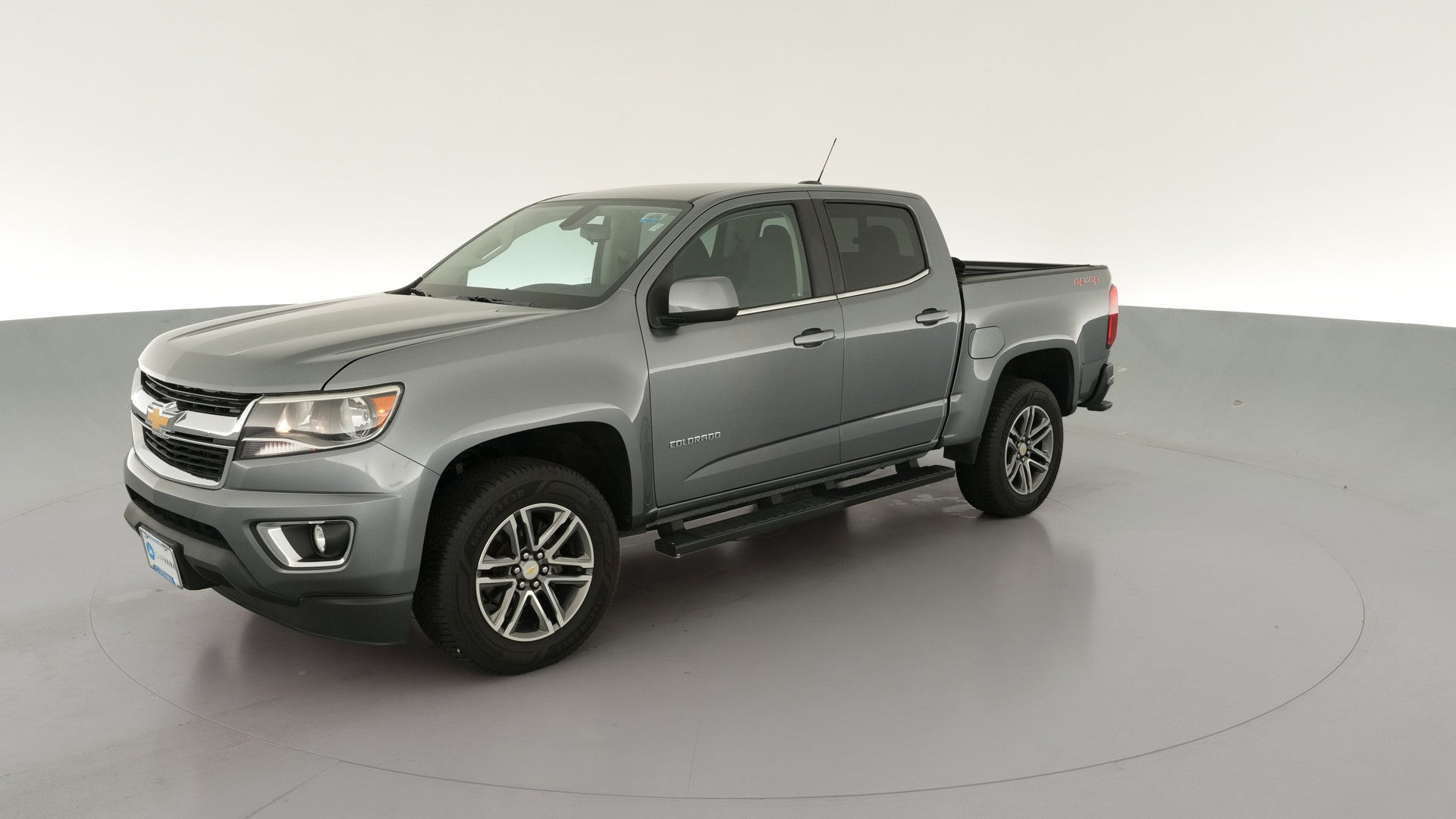 2019 Chevrolet Colorado Crew Cab vehicle photo