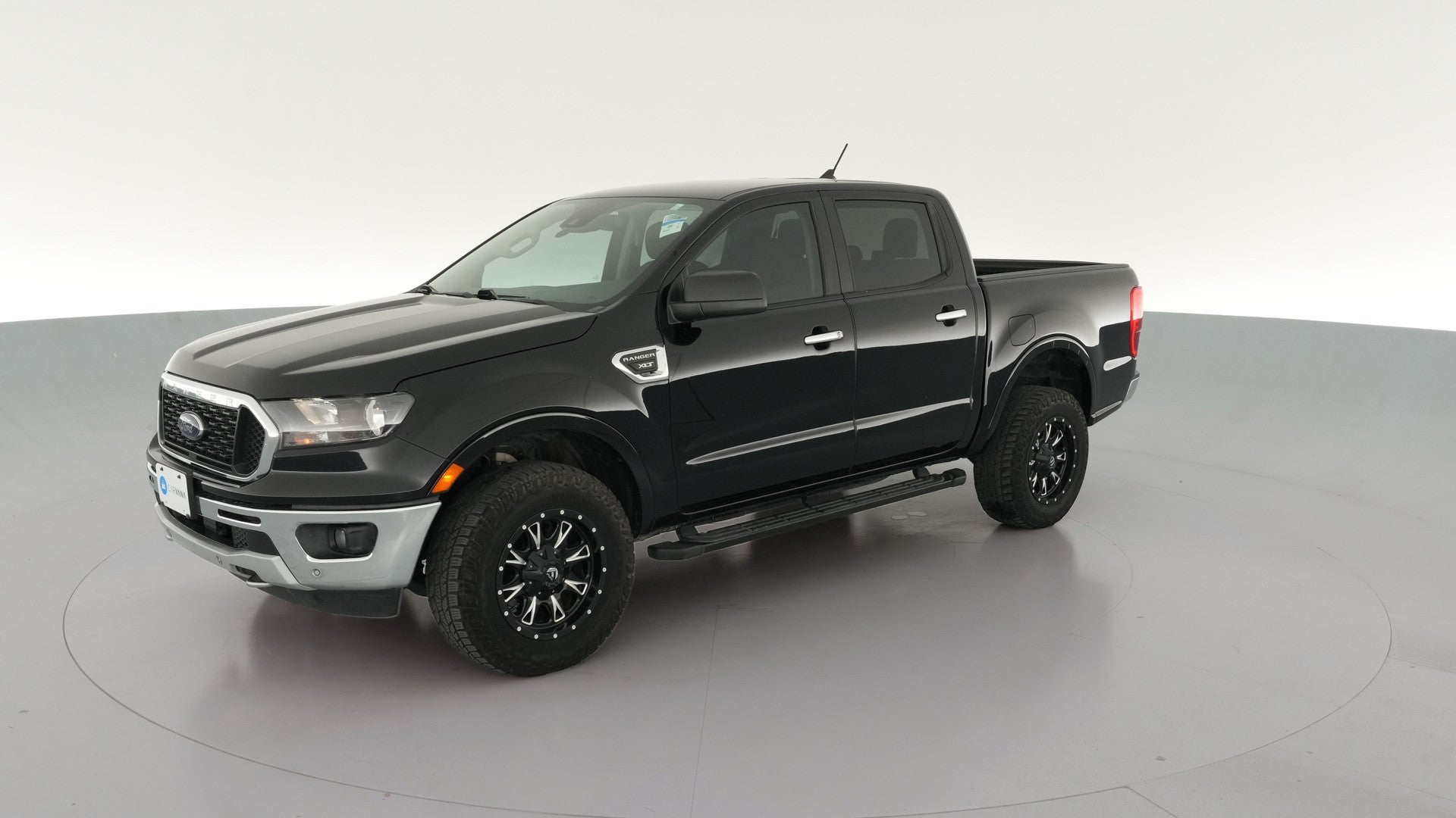 2019 Ford Ranger SuperCrew vehicle photo