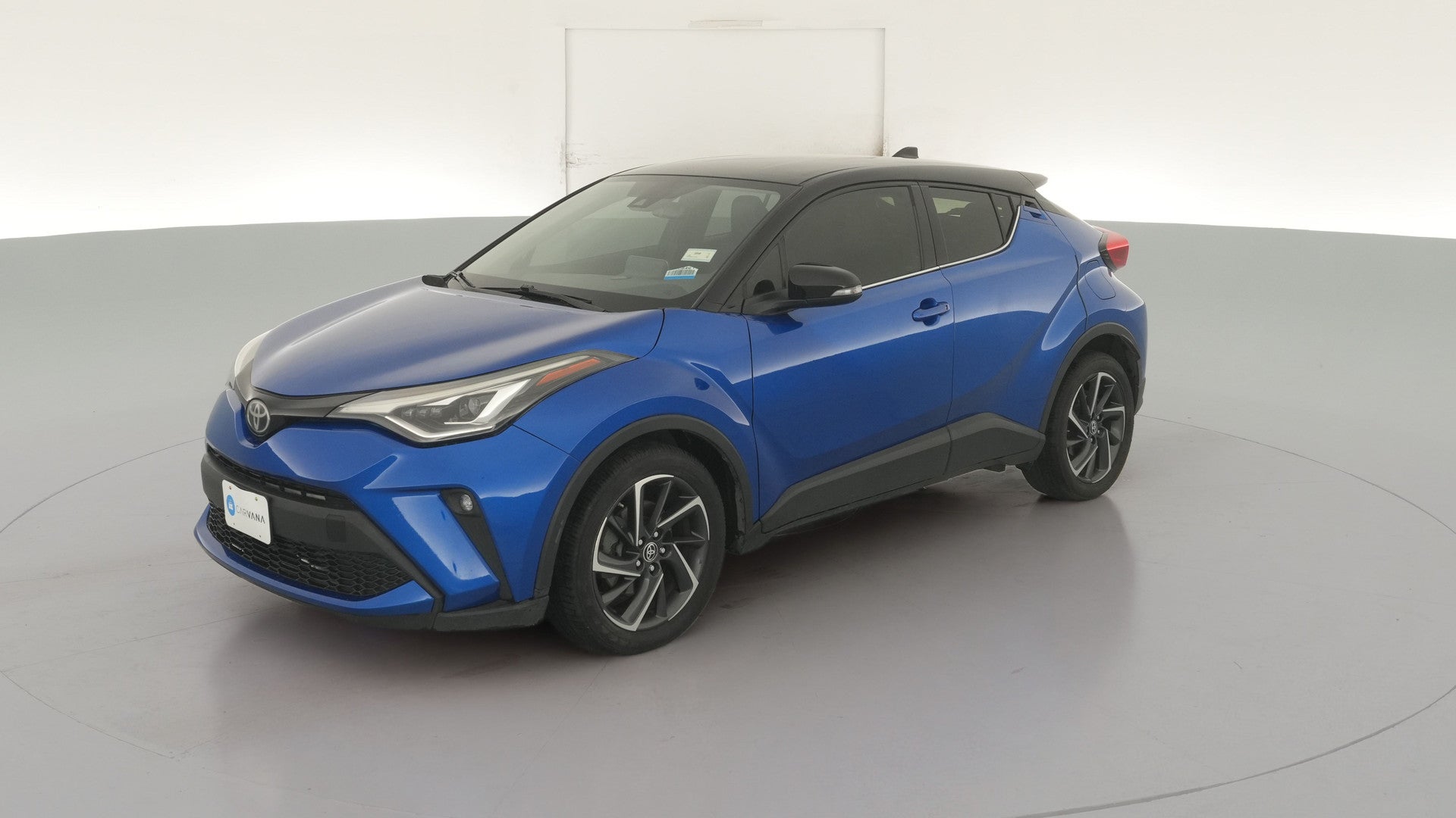 2020 Toyota C-HR vehicle photo