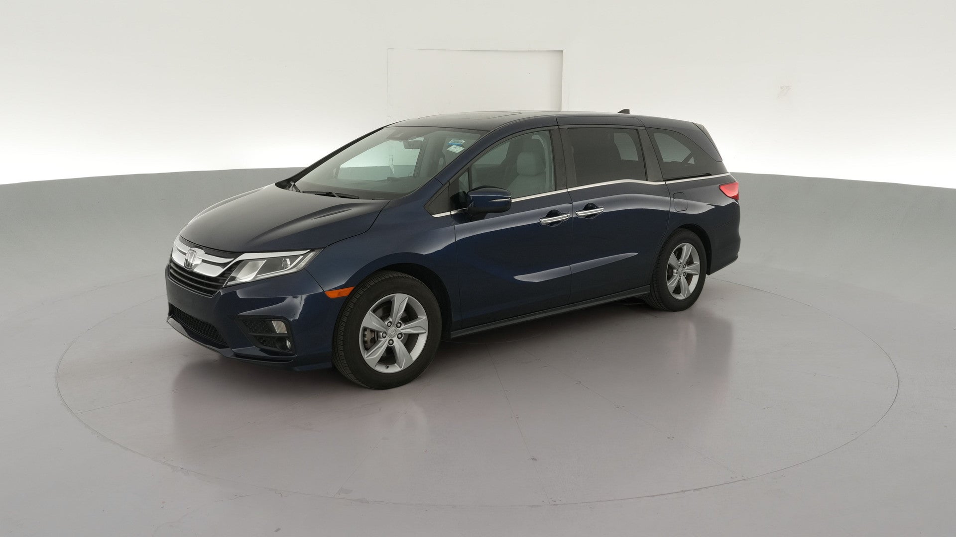 2018 Honda Odyssey vehicle photo