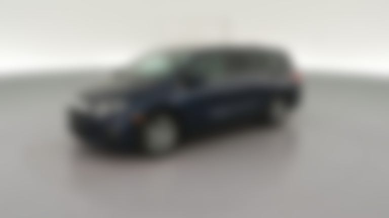 2018 Honda Odyssey vehicle photo