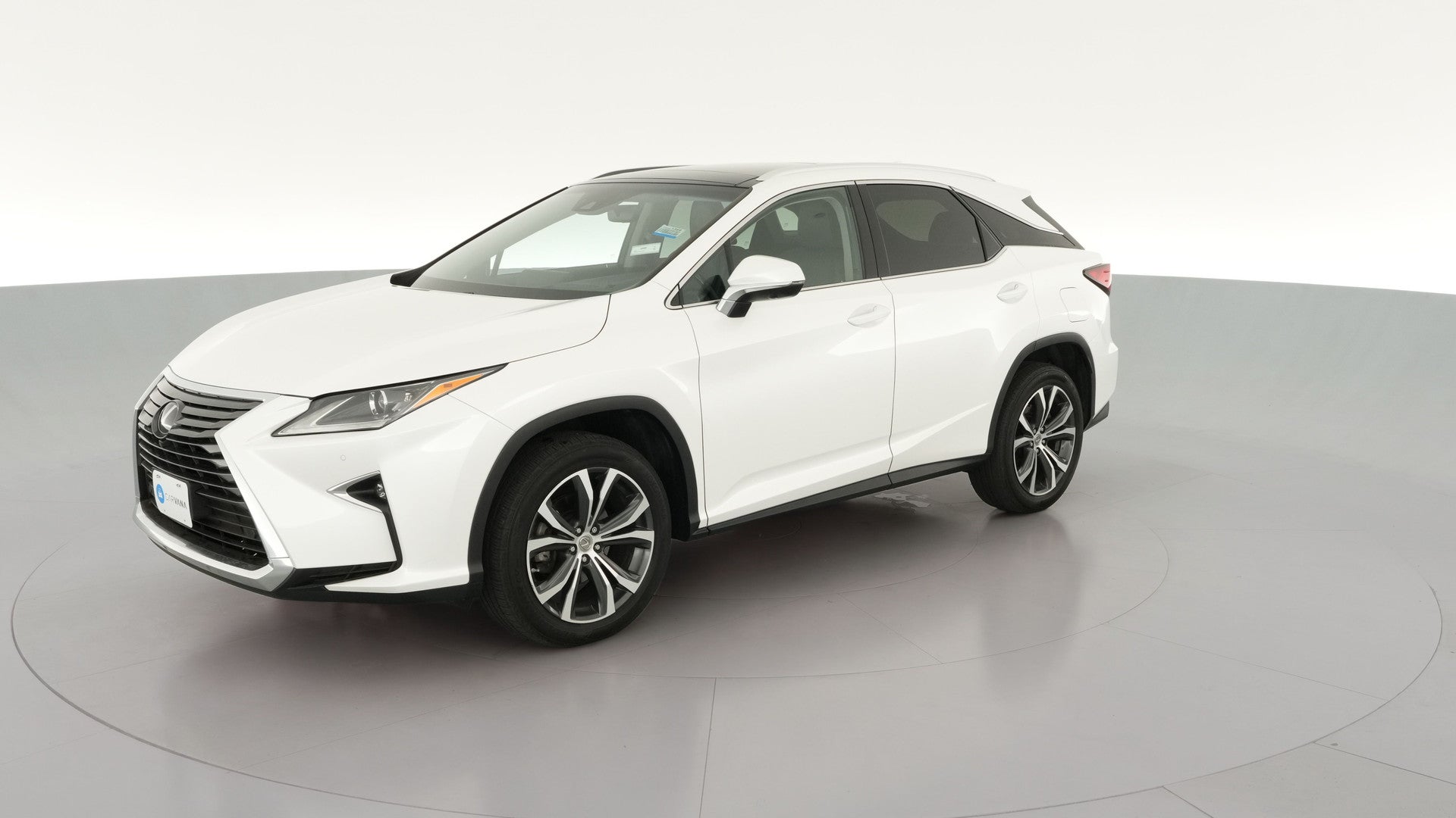 2017 Lexus RX vehicle photo