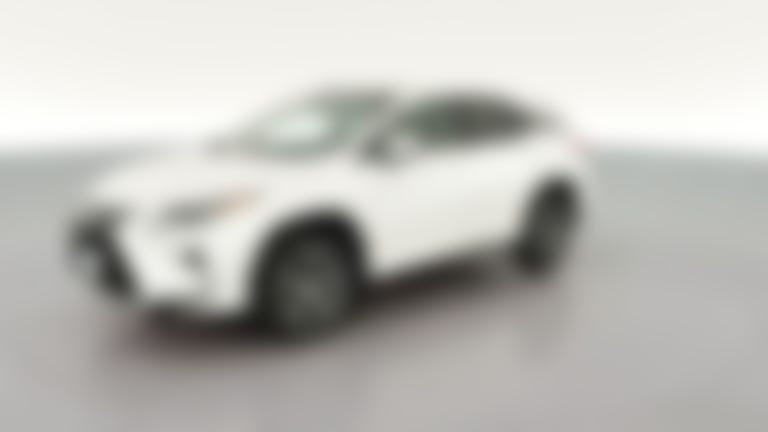 2017 Lexus RX vehicle photo