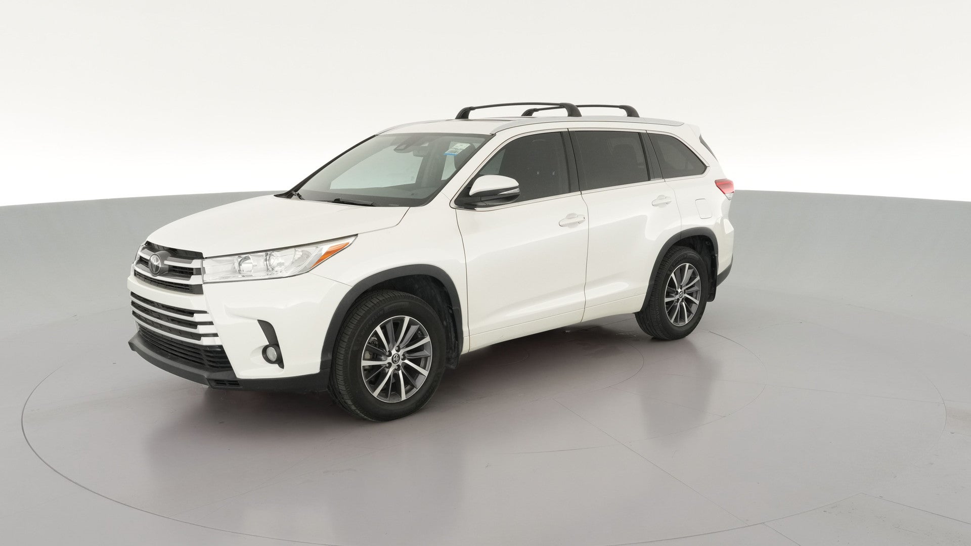 2018 Toyota Highlander vehicle photo