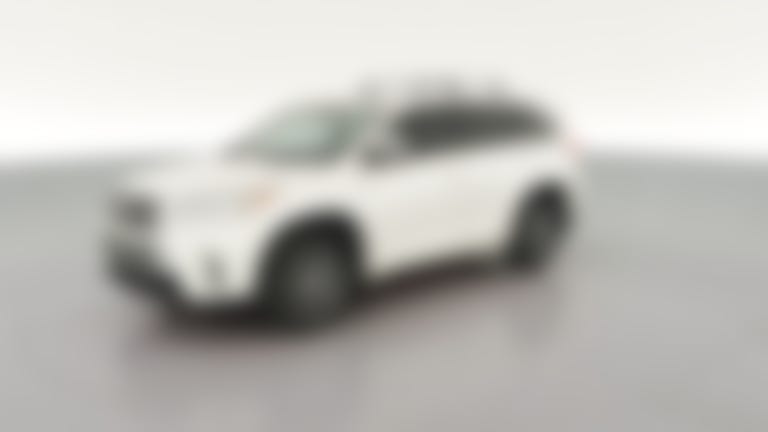 2018 Toyota Highlander vehicle photo