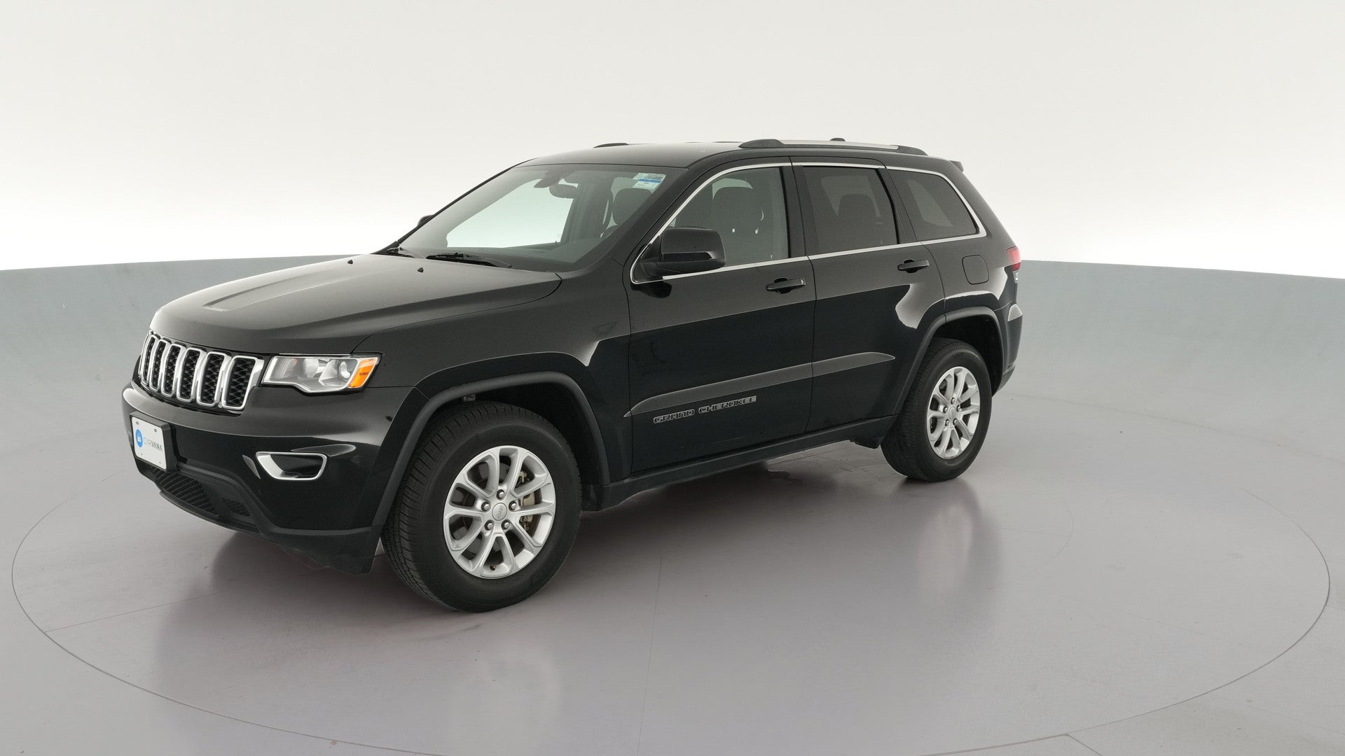2021 Jeep Grand Cherokee vehicle photo