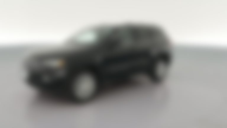 2021 Jeep Grand Cherokee vehicle photo