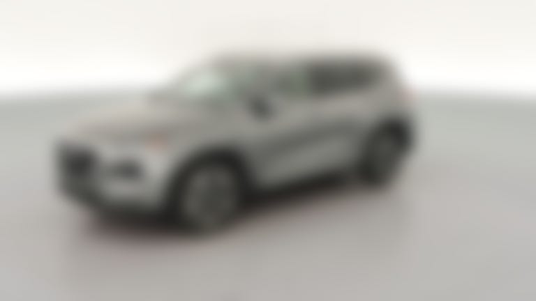 2019 Hyundai Santa Fe vehicle photo