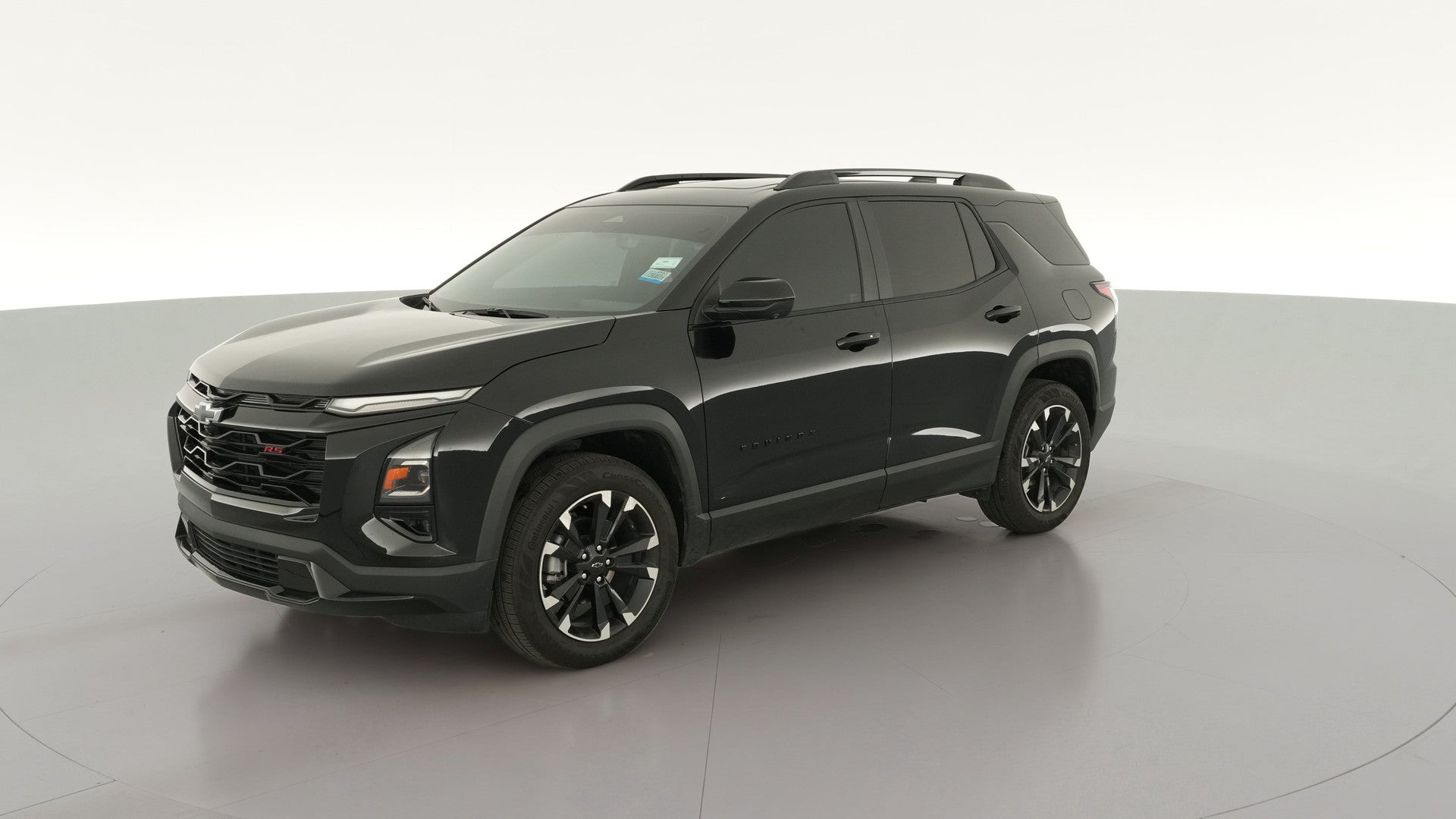 2025 Chevrolet Equinox vehicle photo