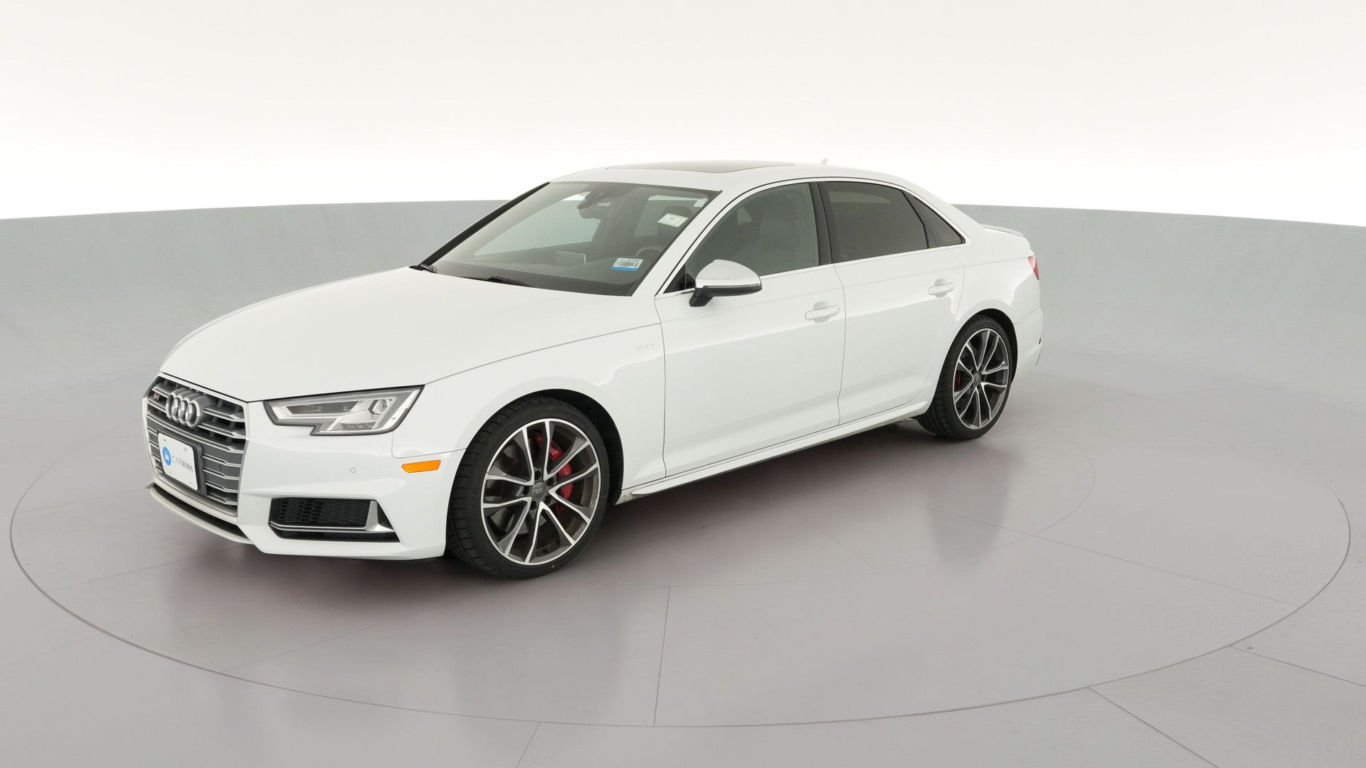 2018 Audi S4 vehicle photo