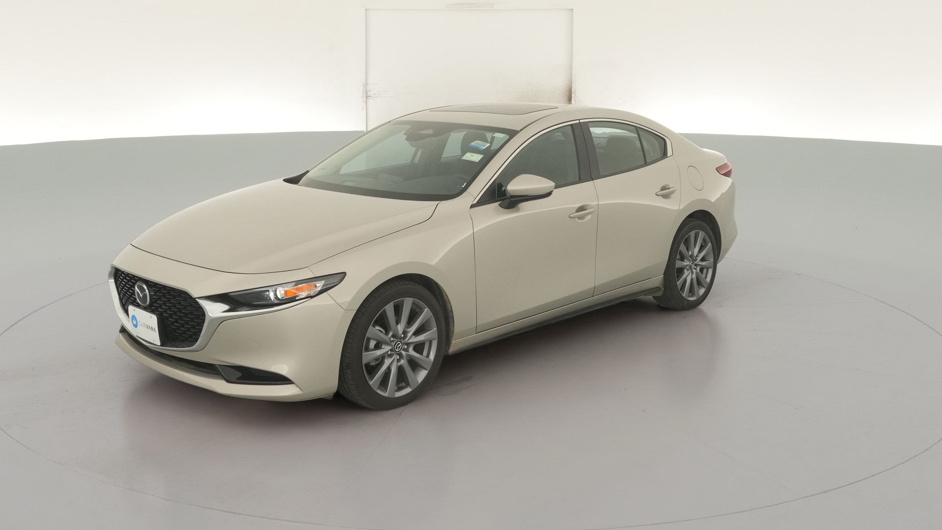 2025 MAZDA MAZDA3 vehicle photo
