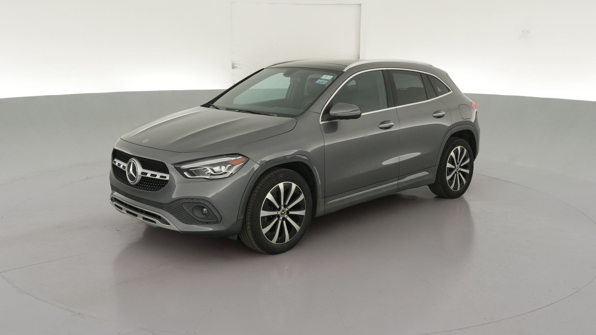 2021 Mercedes-Benz GLA vehicle photo