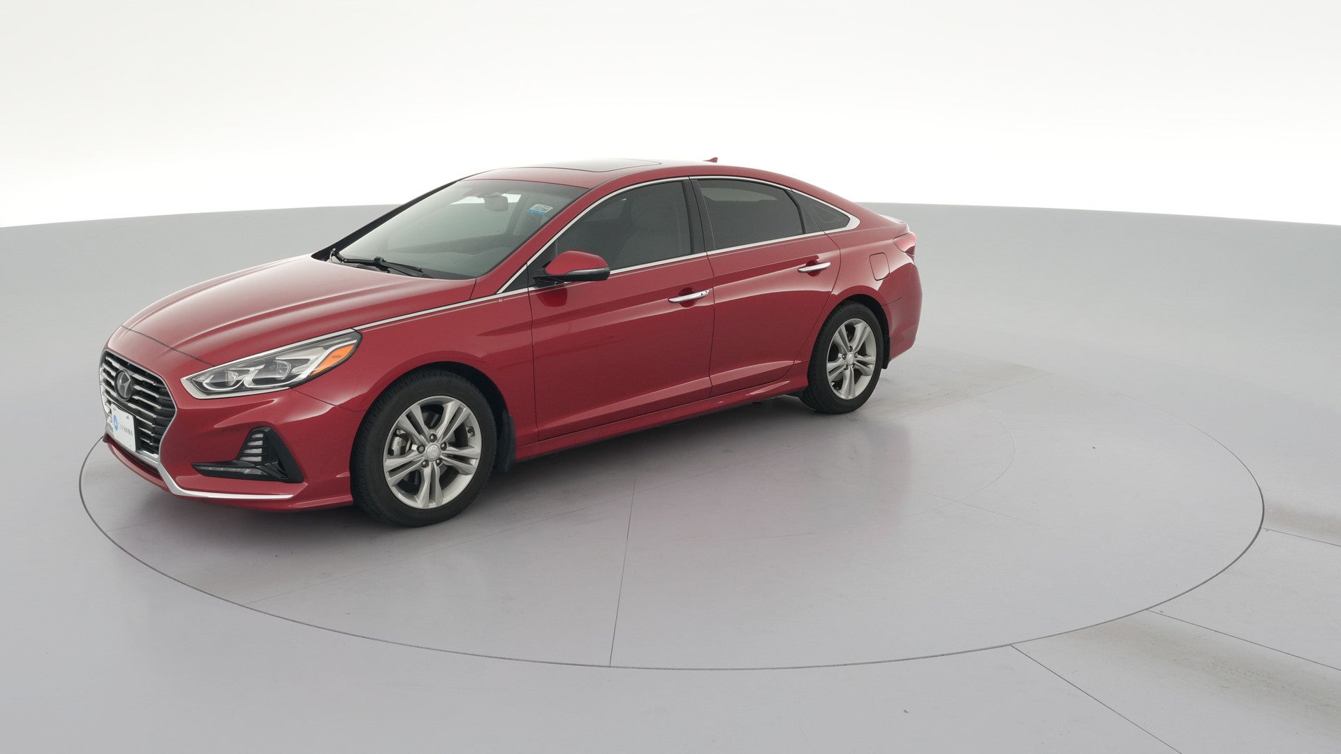 2018 Hyundai Sonata vehicle photo