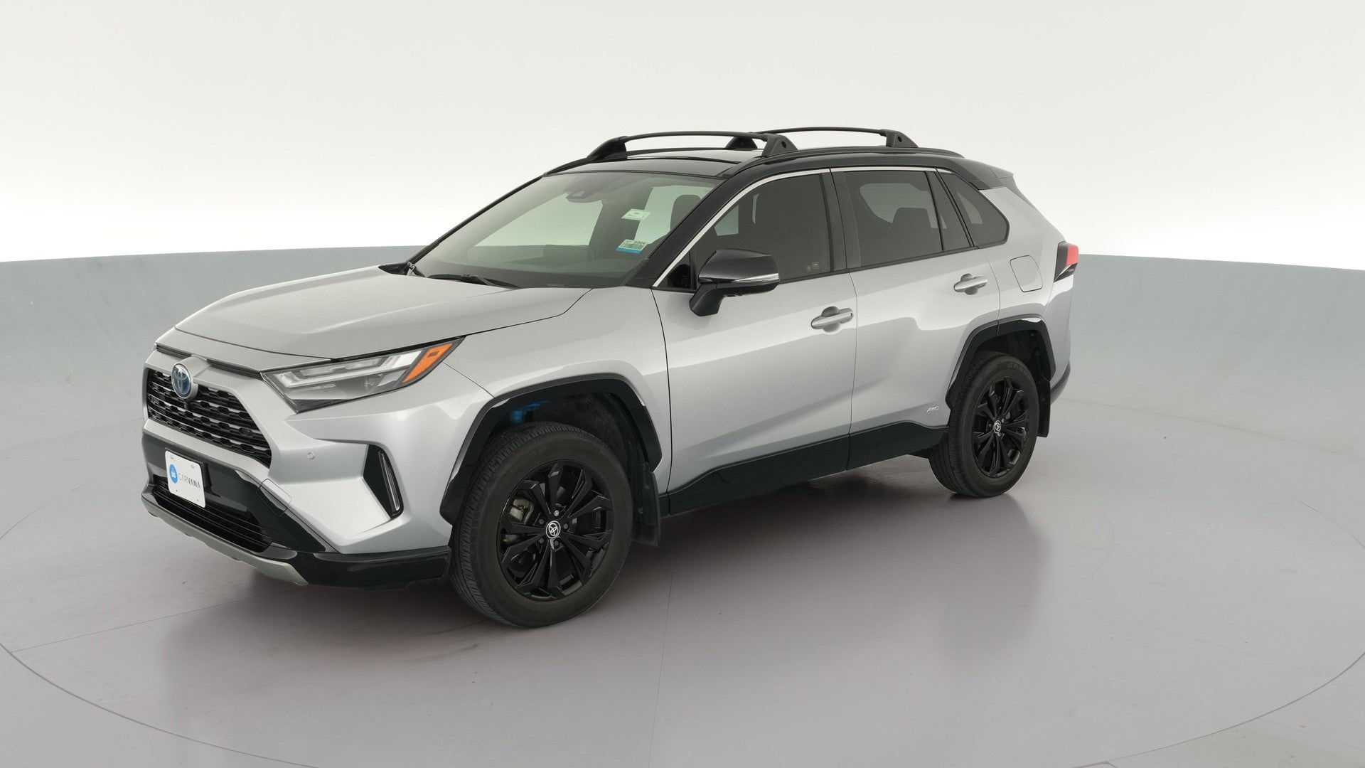 2023 Toyota RAV4 Hybrid vehicle photo