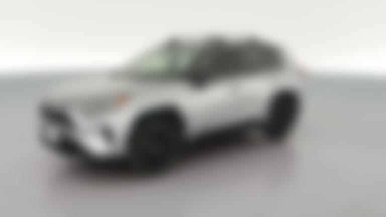 2023 Toyota RAV4 Hybrid vehicle photo